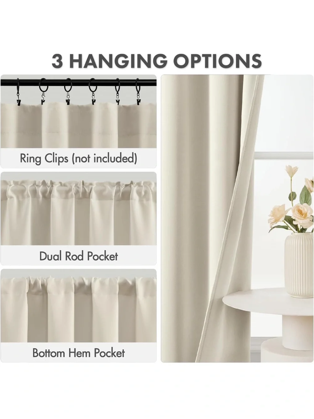 Miulee package includes